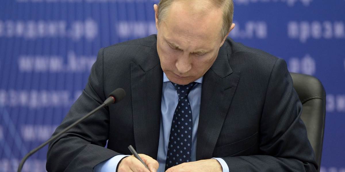 Putin podpísal zákon o hazarde na Kryme aj v Soči