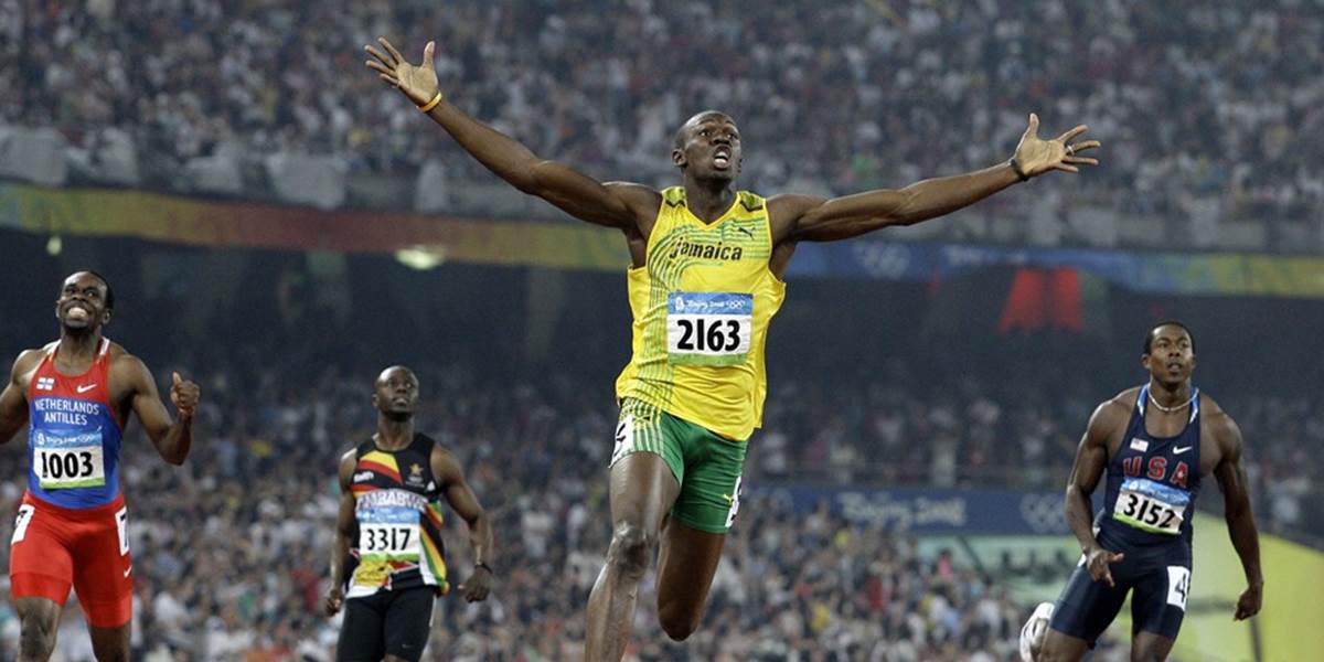 Bolt pridal v tréningu, aby pomohol štafete Jamajky