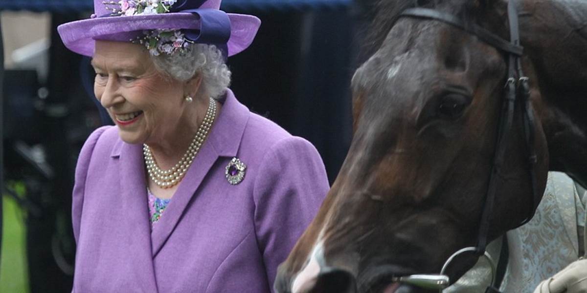 Dostihový kôň britskej kráľovnej neprešiel dopingovým testom