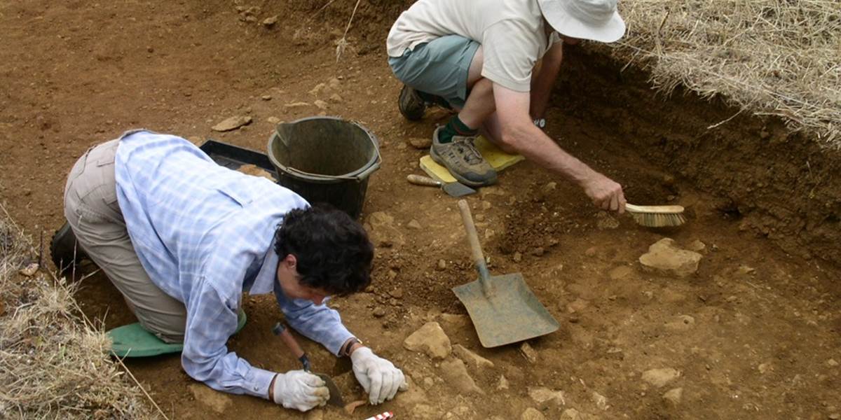 Srbskí archeológovia odkryli neviditeľný kostol