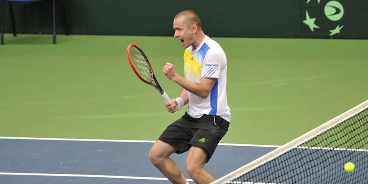 ATP Gstaad: Mertiňák vo štvrťfinále štvorhry