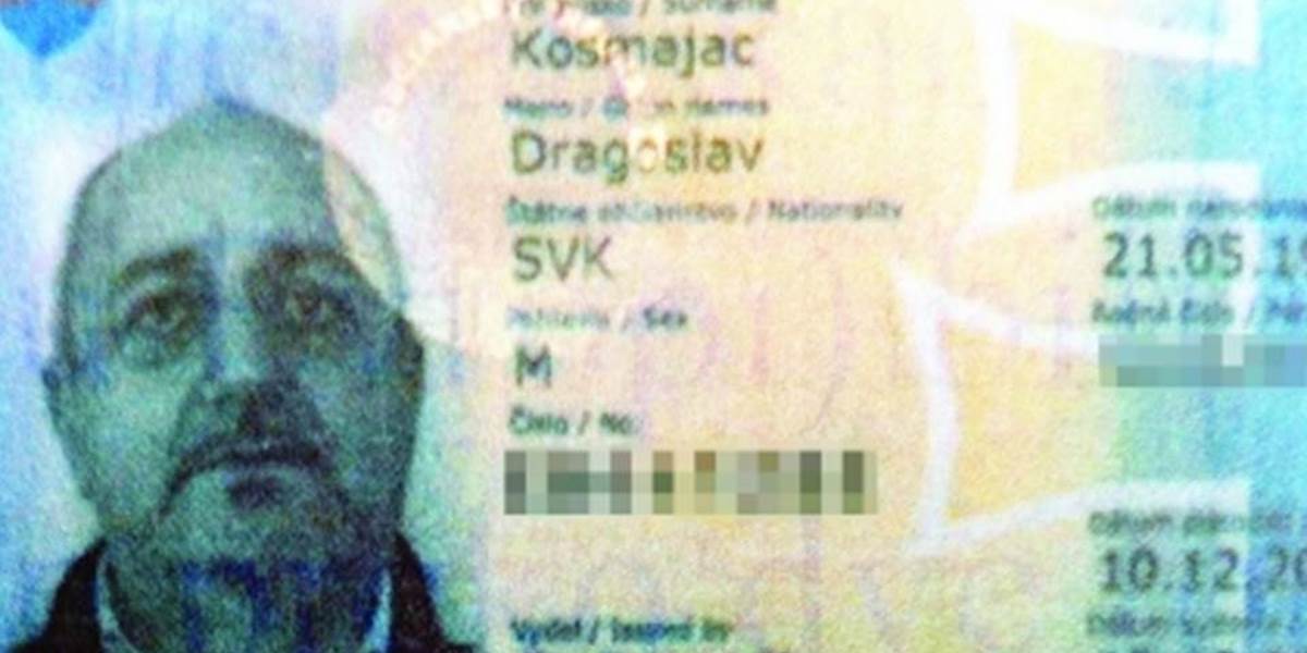 Vplyvného narkobaróna so slovenským pasom obvinia v Čiernej Hore