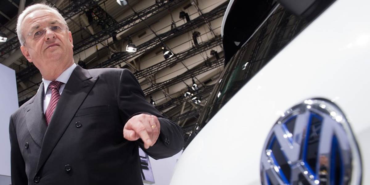 Volkswagen potrebuje podľa Winterkorna súrne zvýšiť ziskovosť
