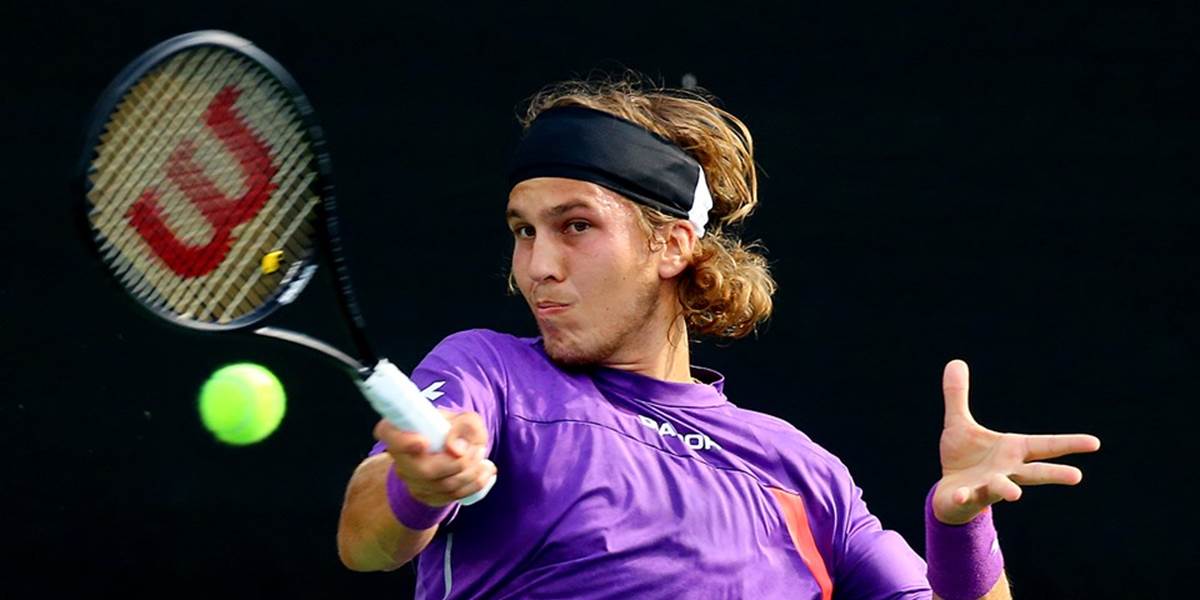 ATP Atlanta: Lacko postúpil už do štvrťfinále dvojhry