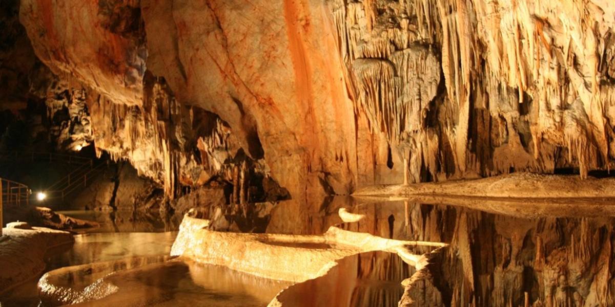 Tip na výlet: Jaskyne na Slovensku