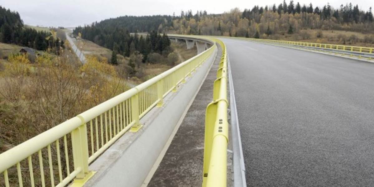 NDS pripravuje súťaž na most pre zver ponad diaľnicu D2 za 9,76 milióna eur
