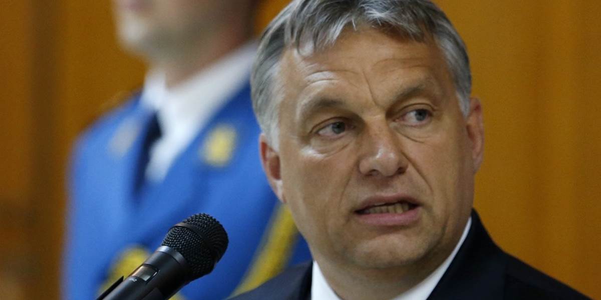 Orbán pôjde do USA, nie však do Bieleho domu