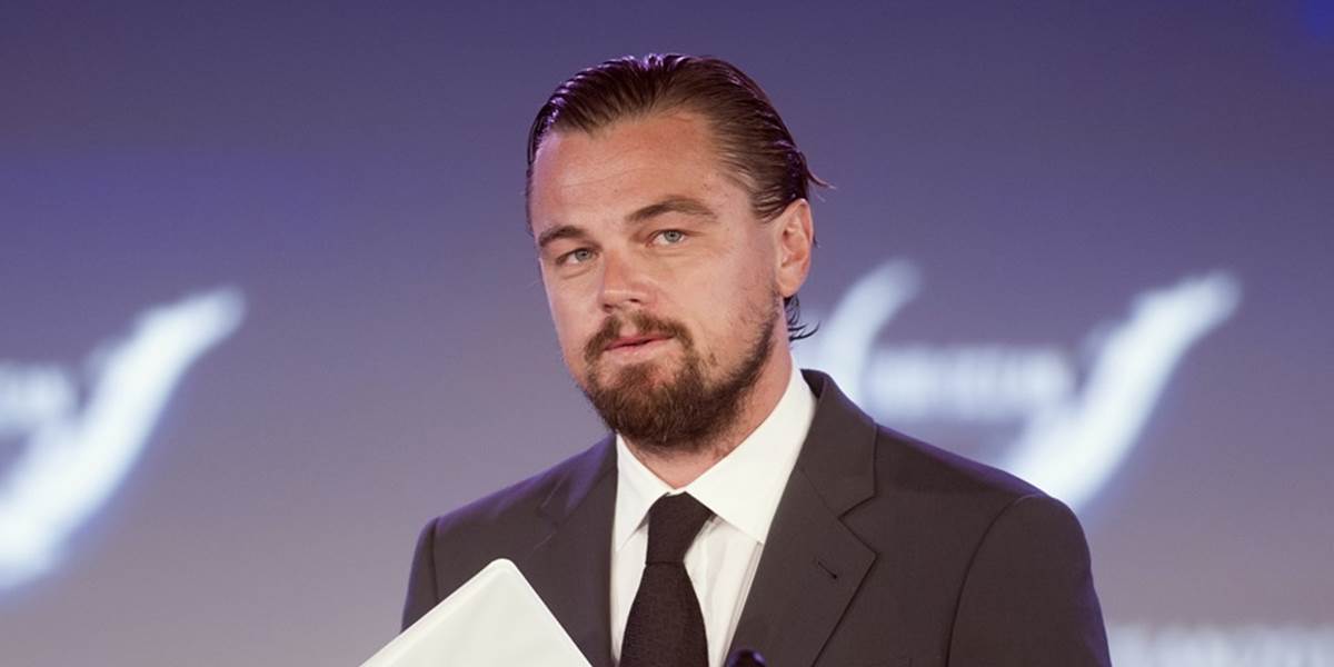 Leonardo DiCaprio oddychuje cvičením karate