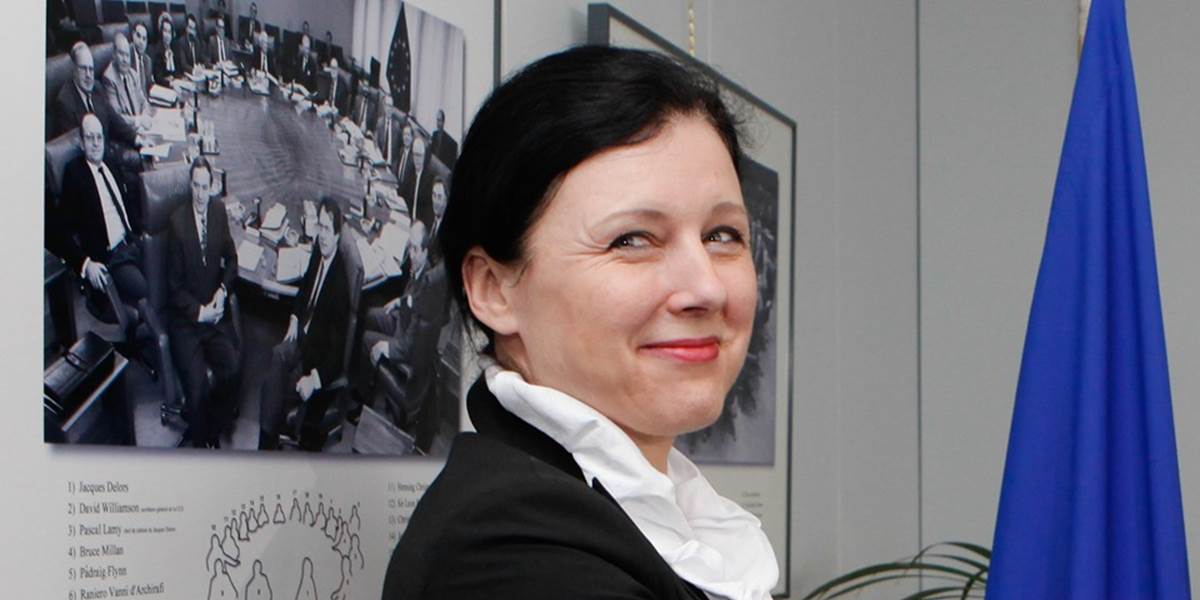 Kandidátkou na českú eurokomisárku je Jourová z Babišovho ANO