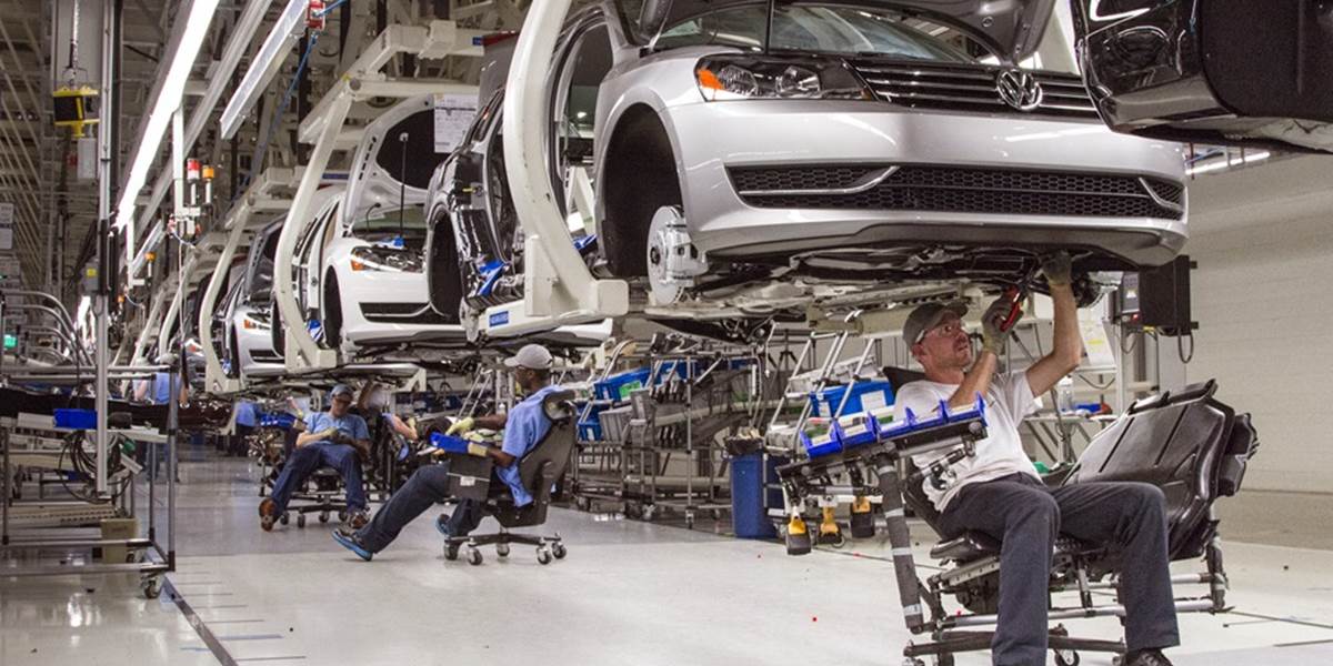 Volkswagen zvažuje investíciu v Brazílii