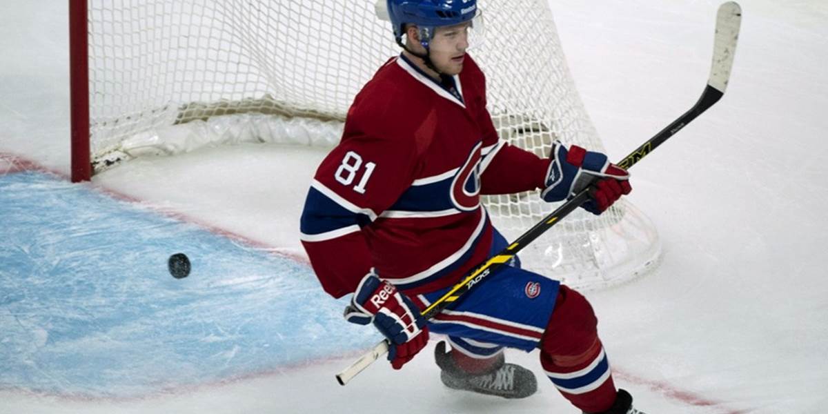NHL: Dán Eller sa vyhol arbitráži, dohodol sa s Canadiens na novom kontrakte