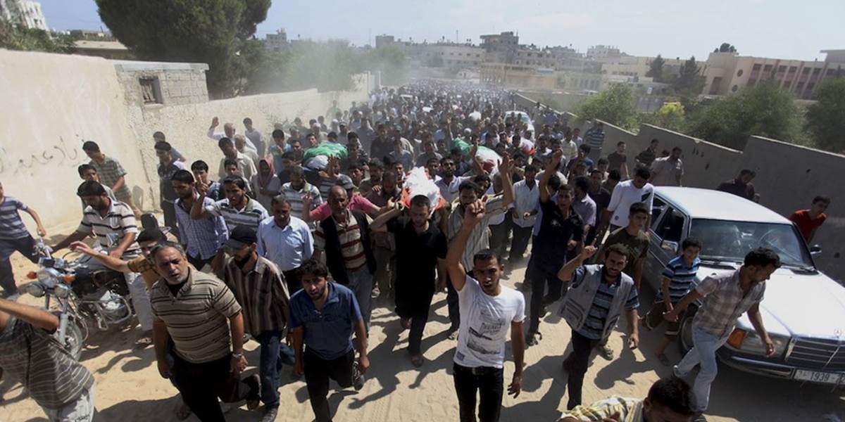 Gavenda: Konflikt v Gaze by sa pútnikov vo Svätej zemi nemal dotknúť