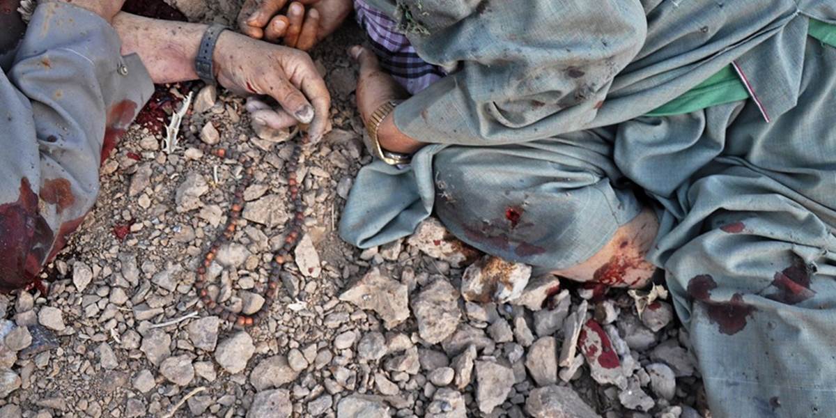 Talibanci zabili 14 šiitov vrátane troch žien a dieťaťa