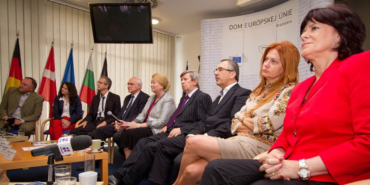 Slovenskí europoslanci prišli zo 44. schôdzí eurovýboru na sedem rokovaní