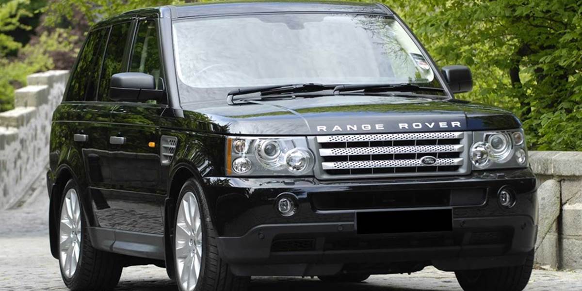 Polícia varuje: Majitelia áut Land Rover a Range Rover by mali dávať pozor na zlodejov