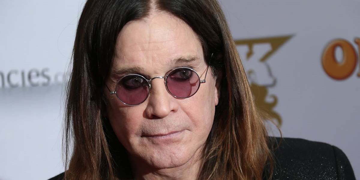 Ozzy Osbourne vydá v októbri výber najväčších hitov