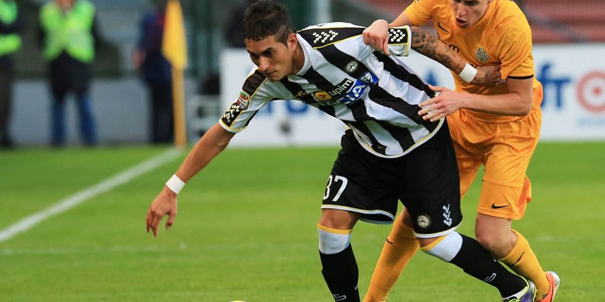 Argentínčan Pereyra z Udinese do Juventusu