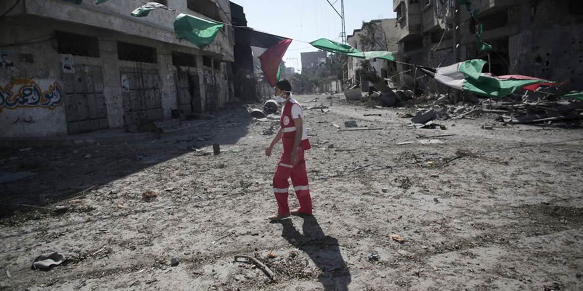 V Gaze začalo platiť 12-hodinové humanitárne prímerie