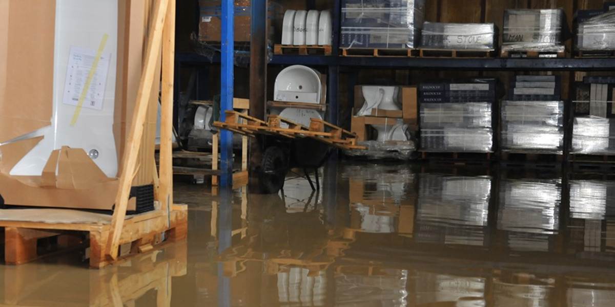 Povodne postihli viacero obcí v Kežmarskom okrese: Došlo aj k zosuvom pôdy