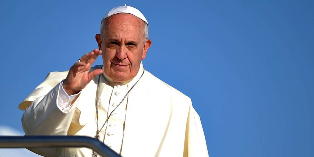 Pápež František v roku 2015 po prvý raz navštívi americkú Filadelfiu