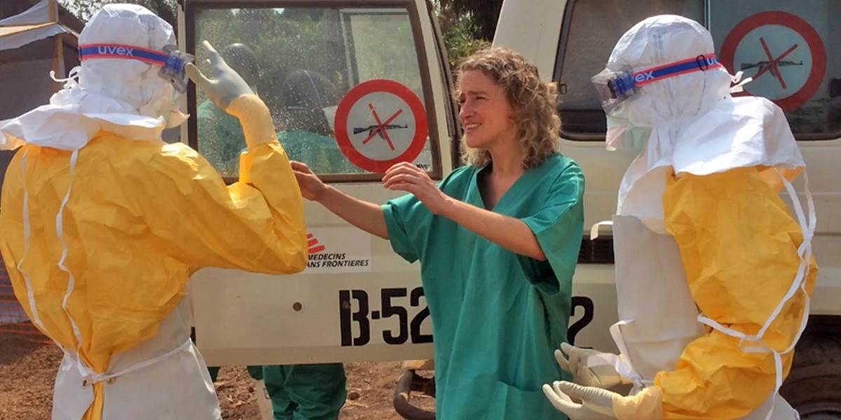 Nigéria uviedla kvôli ebole bezpečnostné zložky do stavu najvyššej pohotovosti