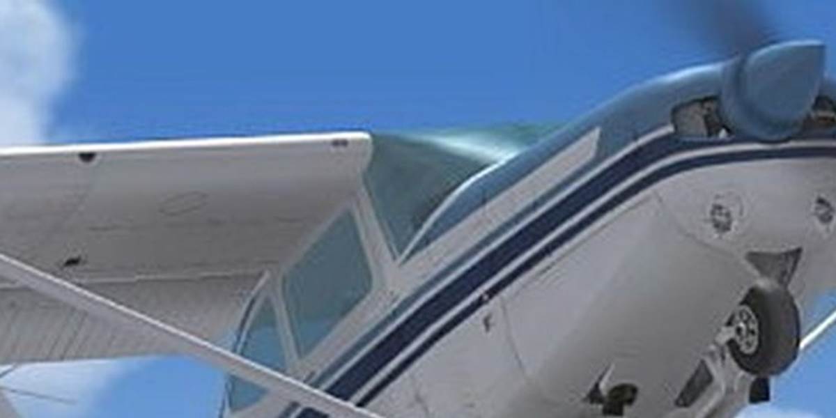 Pri havárii menšieho súkromného lietadla zahynula dvojčlenná posádka