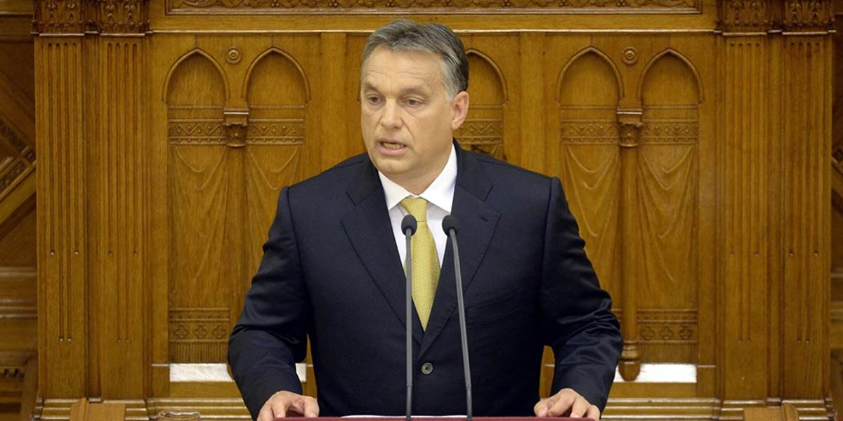 Orbán: Nová forma zriadenia Maďarska nebude mať liberálny charakter