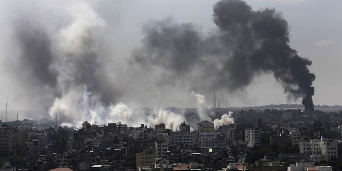 Izrael po raketových útokoch Hamasu obnovuje vojenské operácie v pásme Gazy