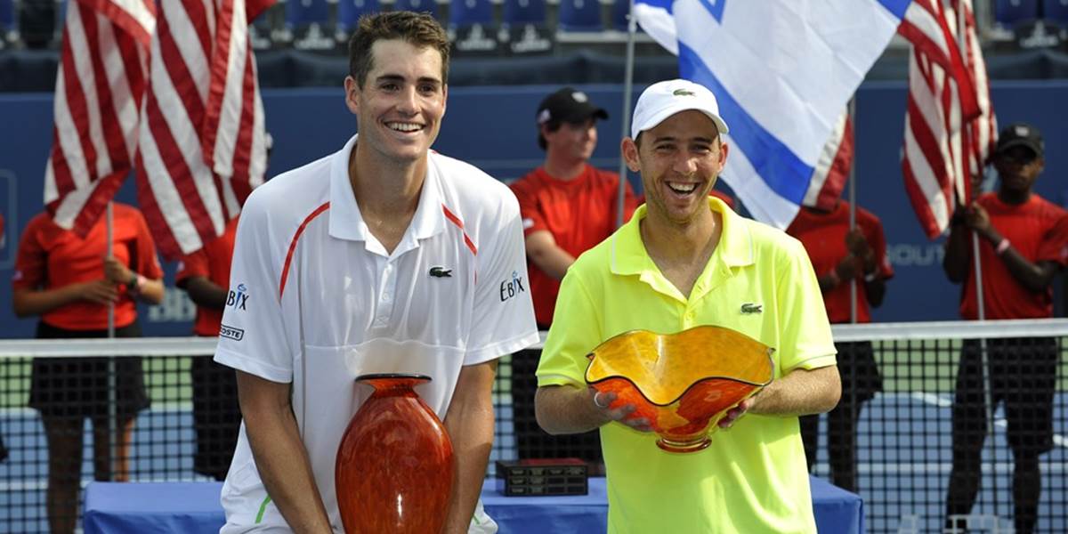 ATP Atlanta: Isner obhájil titul na turnaji po triumfe nad Selom