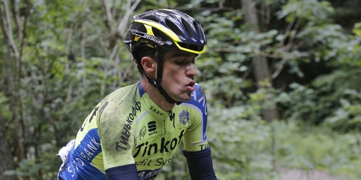 Na čele svetového rebríčka UCI Contador pred Nibalim, Sagan deviaty