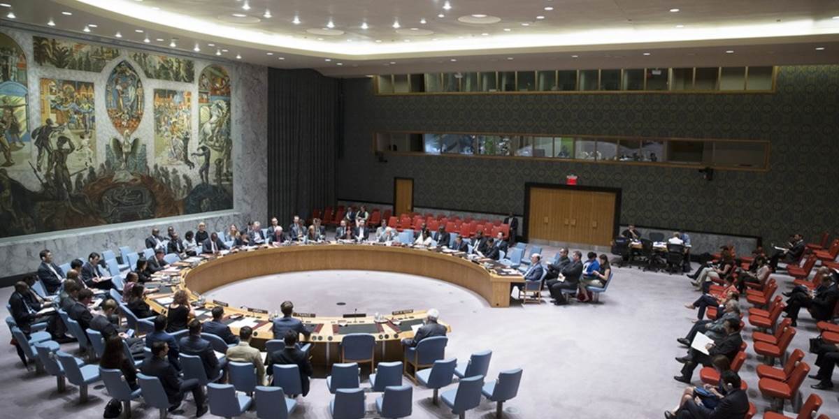 OSN vyzvala na okamžité a nepodmienečné humanitárne prímerie v pásme Gazy
