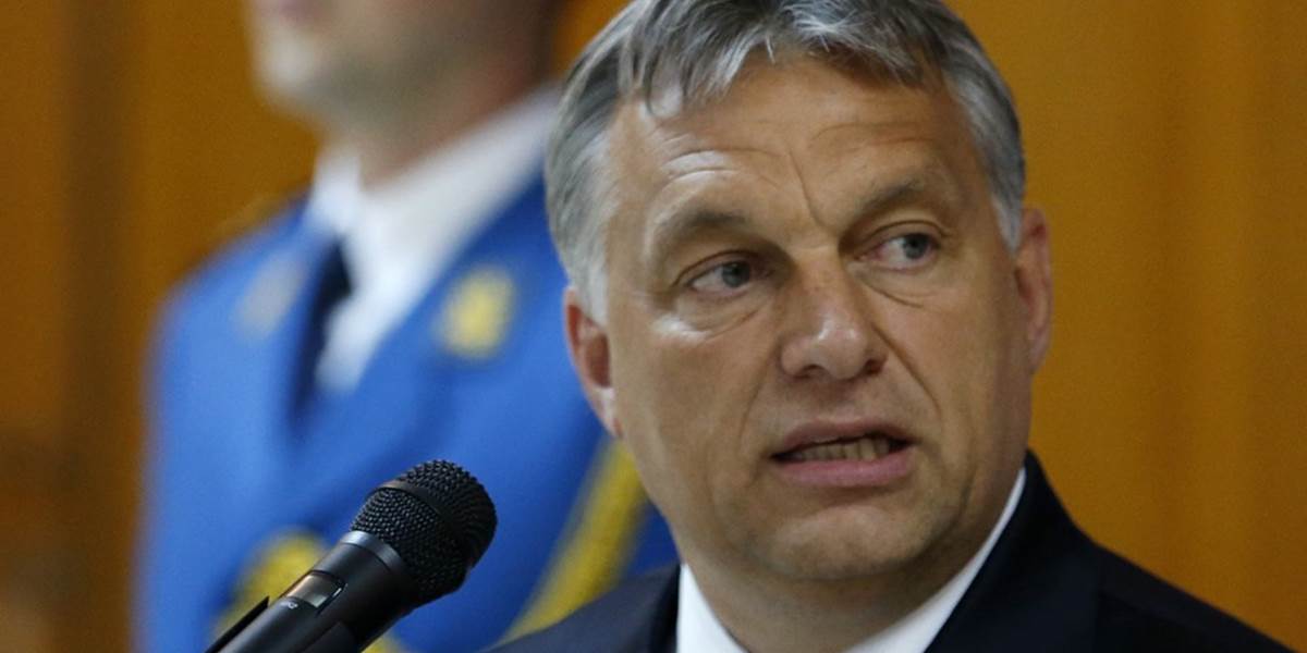 Orbán otvorene vyhlásil, že likviduje demokraciu, tvrdí Spolu-PM