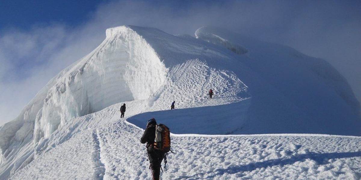Český horolezec zahynul počas výpravy v Júlskych Alpách