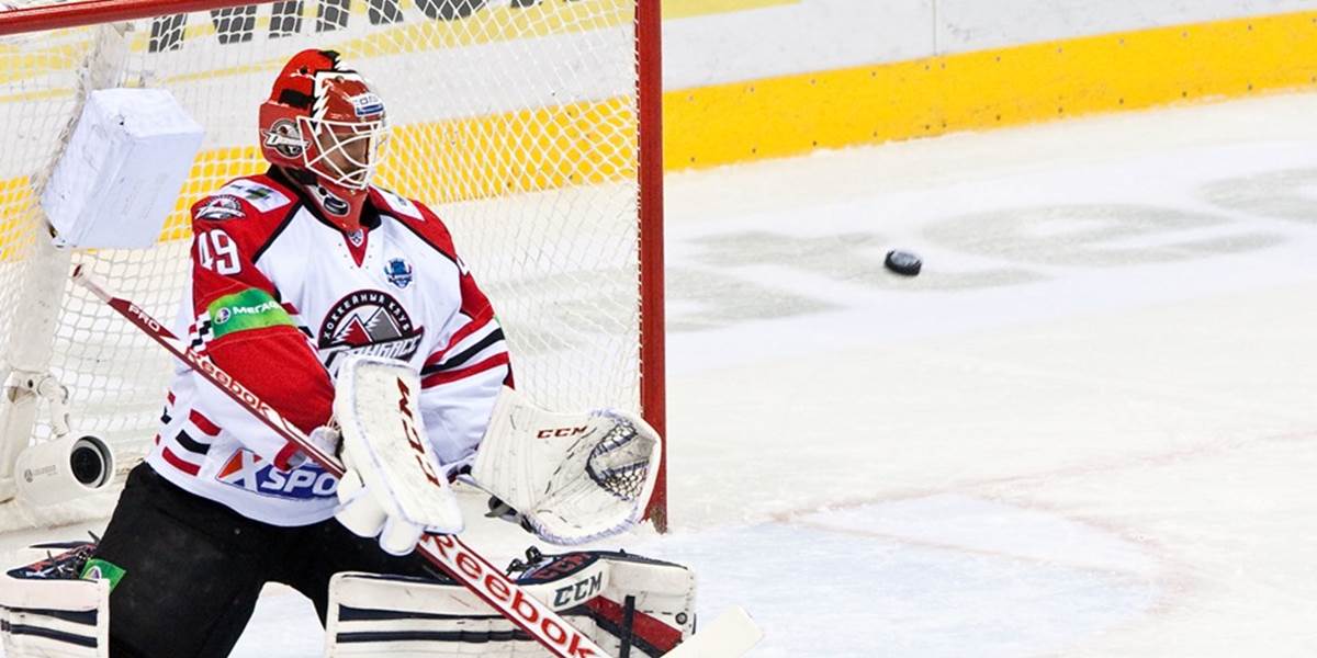 KHL: Brankár Leighton ukončil spoluprácu s HK Soči