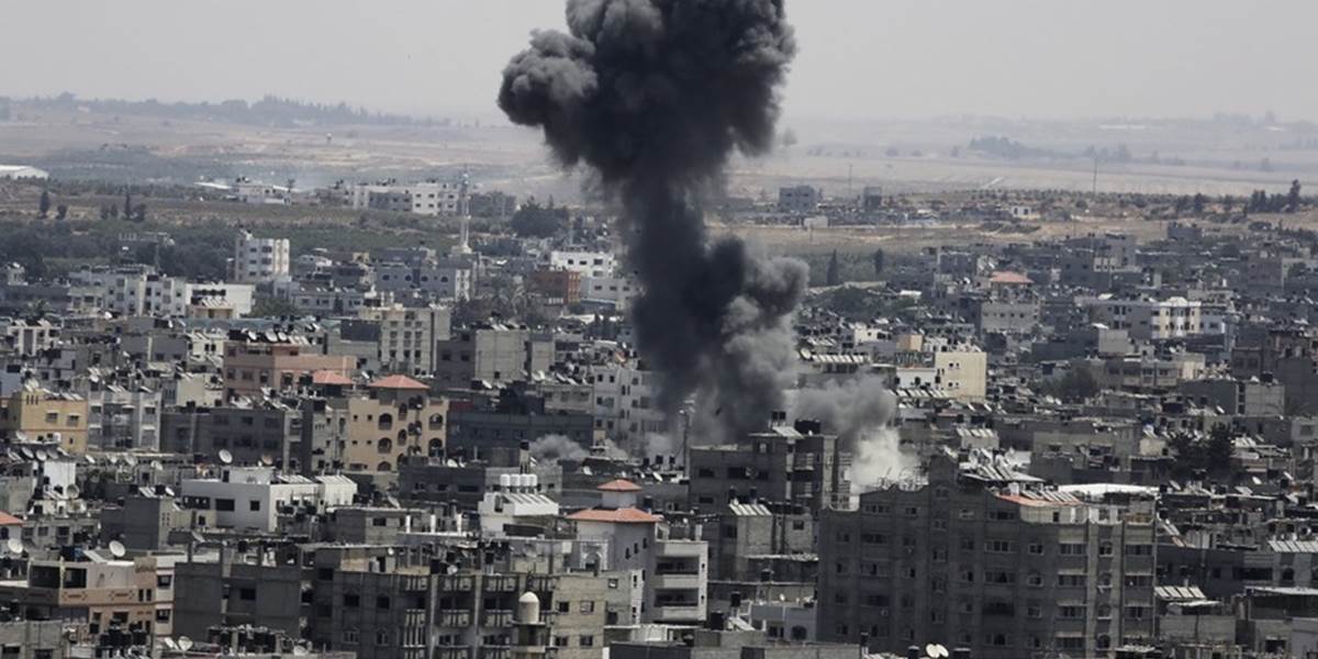 Pásmo Gazy dostane od EK ďalšiu pomoc v sume päť miliónov