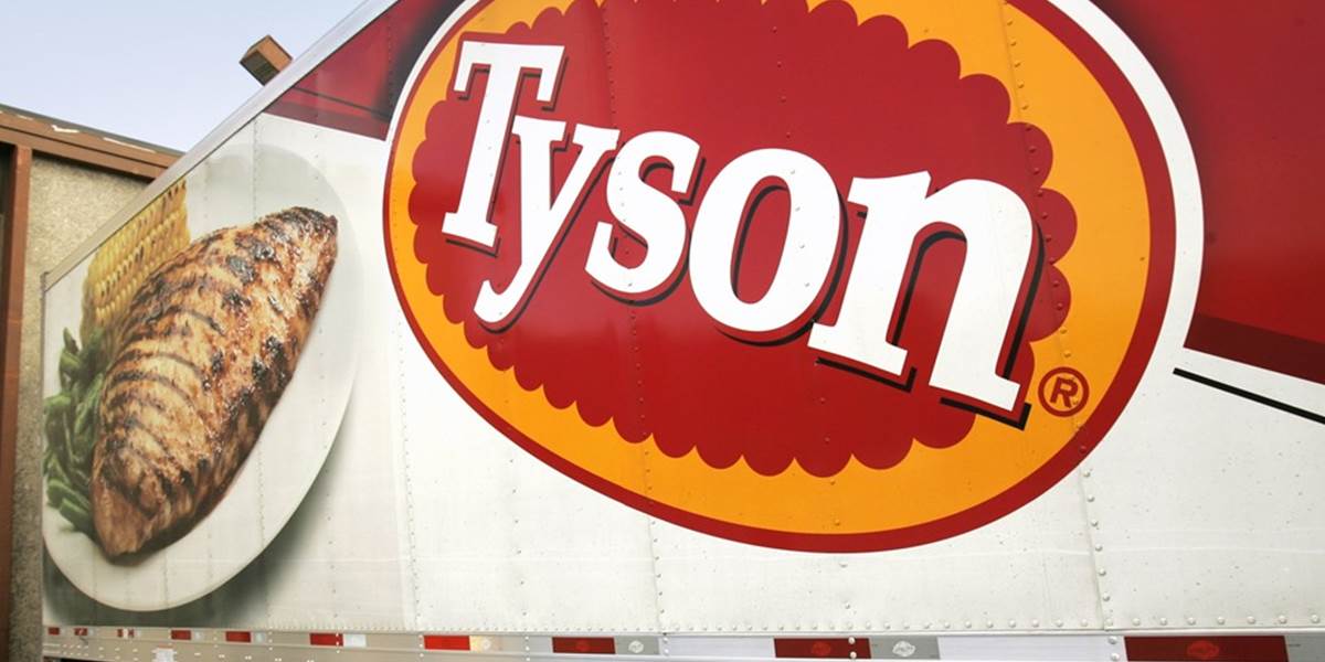 Potravinársky koncern Tyson Foods predáva hydinársky biznis v Mexiku a Brazílii