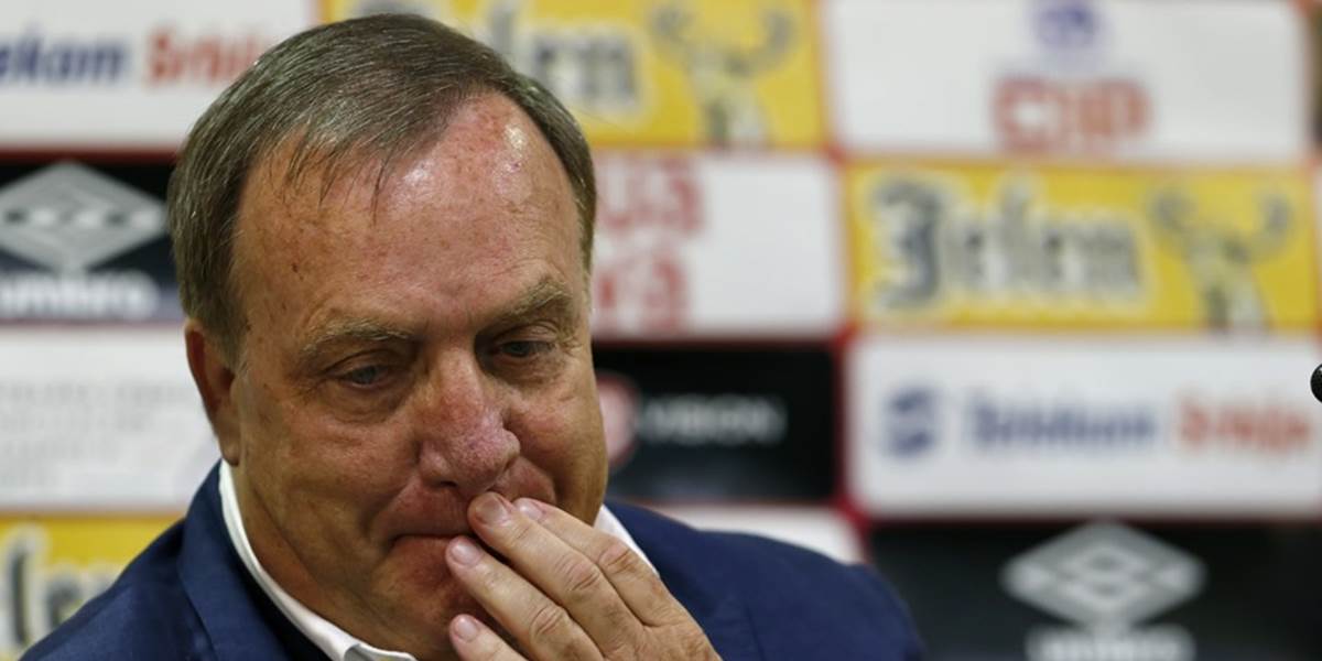 Advocaat chce doviesť Srbsko na EURO 2016