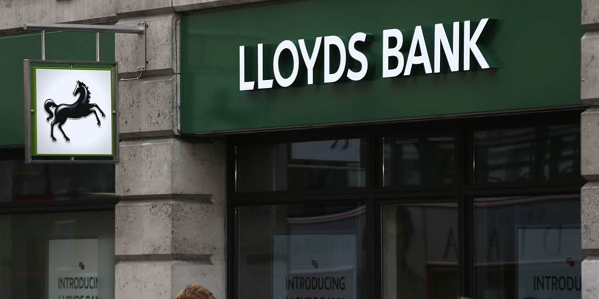Britská Lloyds Banking Group zaplatí v kauze Libor pokutu 369 mil. USD
