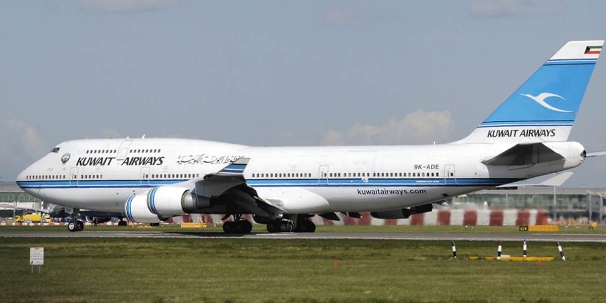 Lietadlo kuvajtských aerolínií núdzovo pristálo v Bruseli