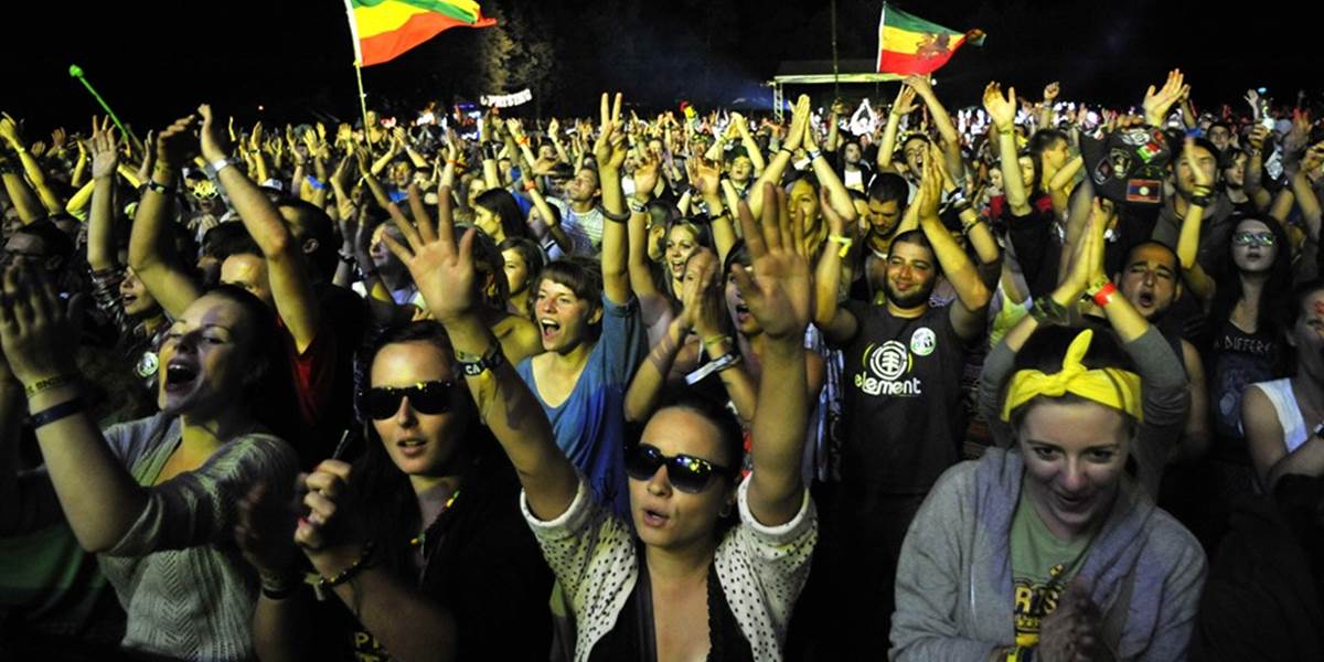 Uprising Reggae Festival 2014 o necelý mesiac ovládne Zlaté piesky