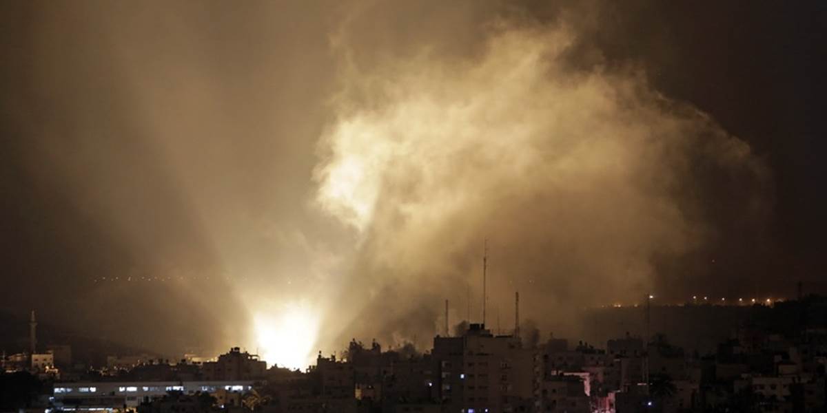 Päť izraelských vojakov zahynulo v prestrelke pri hraniciach s pásmom Gazy