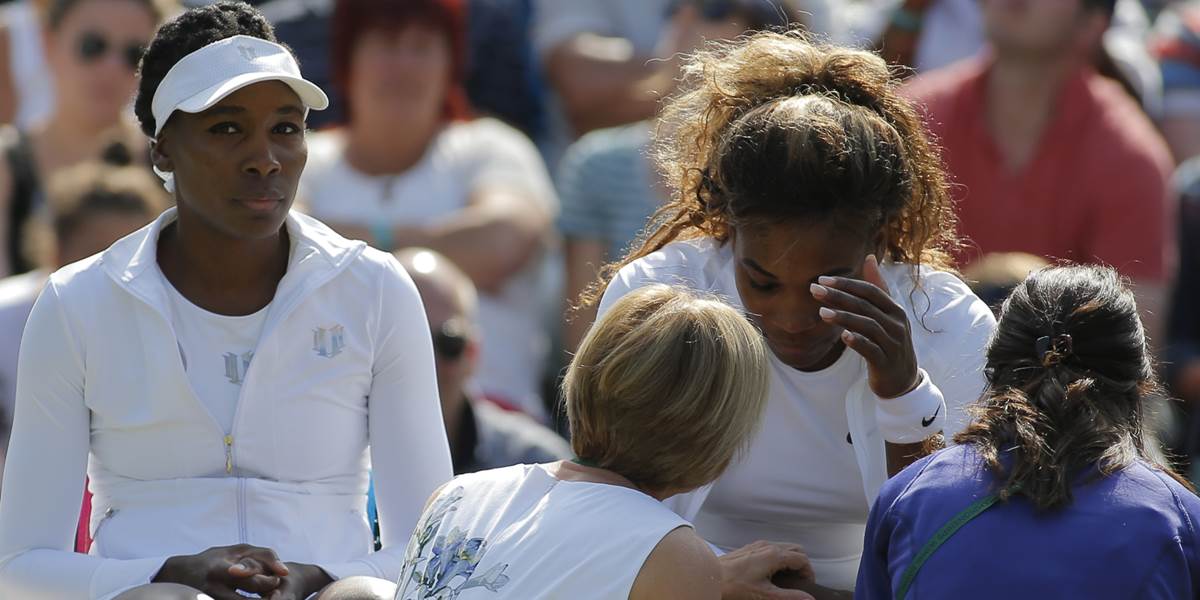 Serena Williamsová ešte podstúpi testy, chce mať istotu
