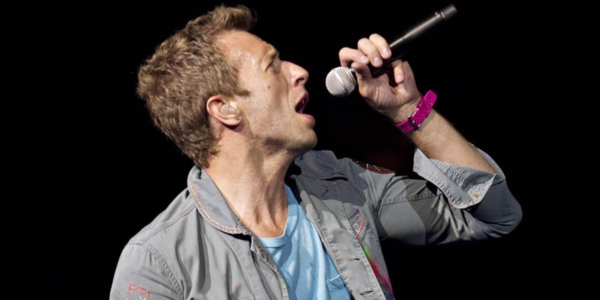 Coldplay darovali desaťtisíc libier chorému fanúšikovi