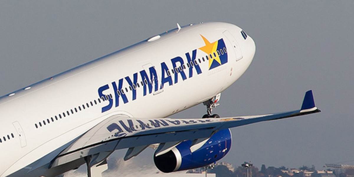 Skymark rokuje s Airbusom o možnom zrušení objednávky na 6 lietadiel