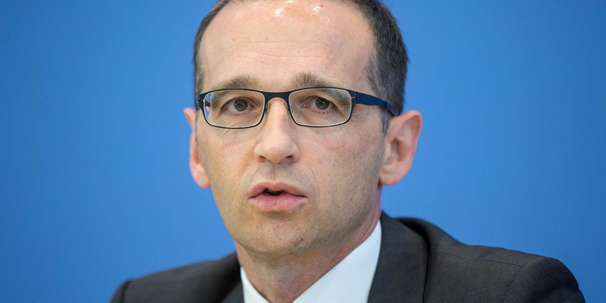 Nemecký minister Maas: Najlepším riešením pre Snowdena by bola dohoda o návrate do vlasti