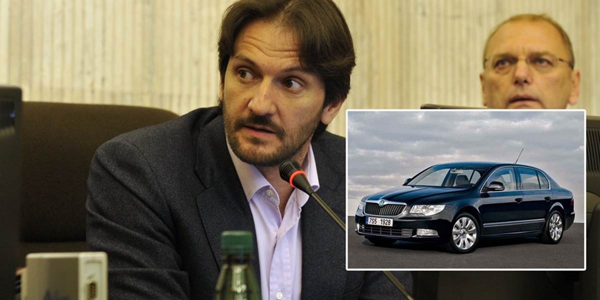 Ministerstvá vnútra a životného prostredia kúpili limuzíny s najsilnejšími motormi za milión eur!