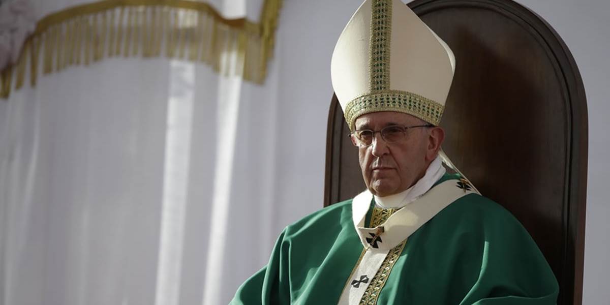 Pápež František navštívi v januári 2015 Srí Lanku a Filipíny