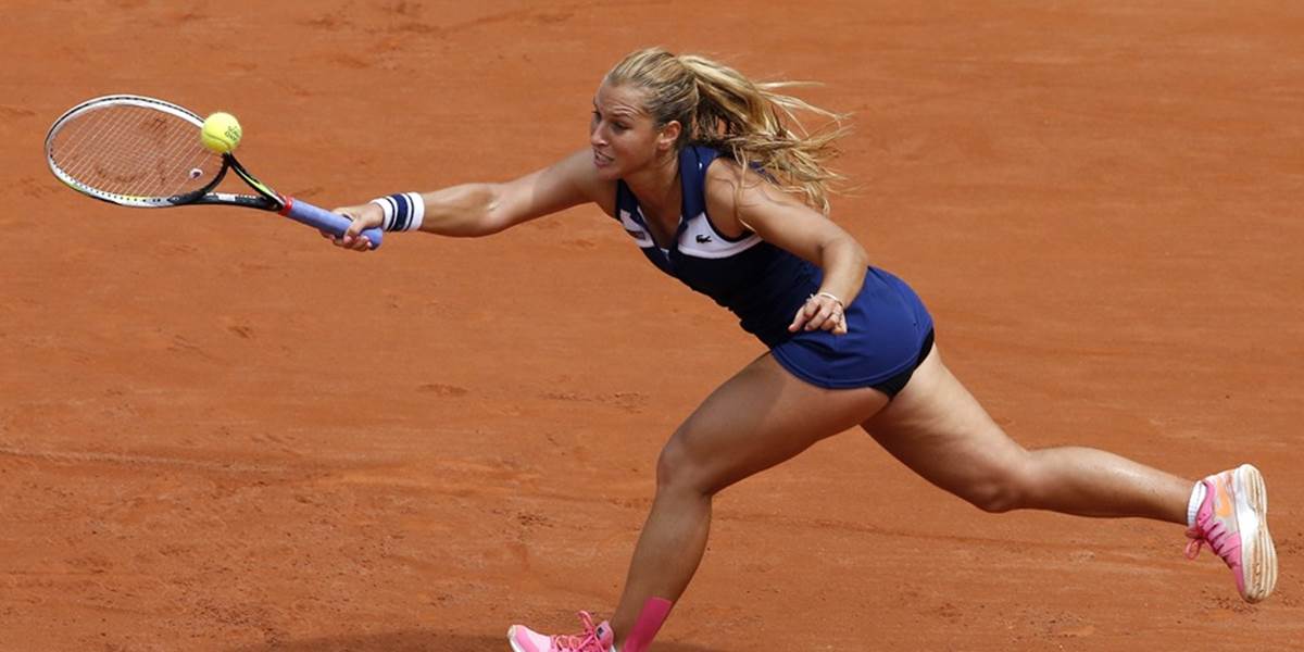 WTA Stanford: Cibulková nestačila na Muguruzovú-Blancovú