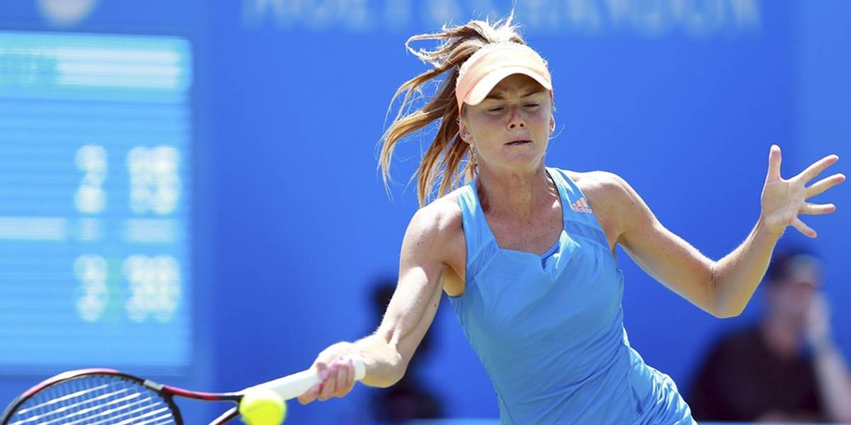 WTA Stanford: Hantuchová postúpila do 2. kola turnaja
