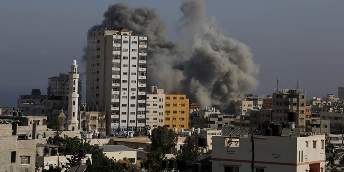 Bombardovanie Gazy: Čile, Peru a Salvádor stiahli z Tel Avivu veľvyslancov